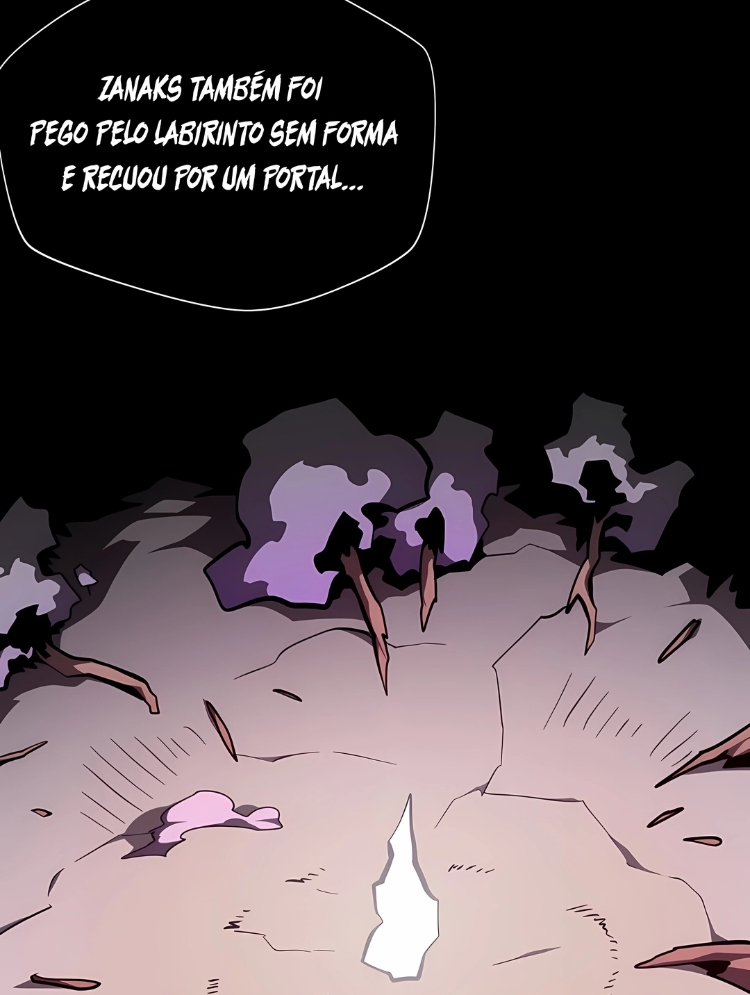 Dungeon Odyssey Capítulo 163 Página 51