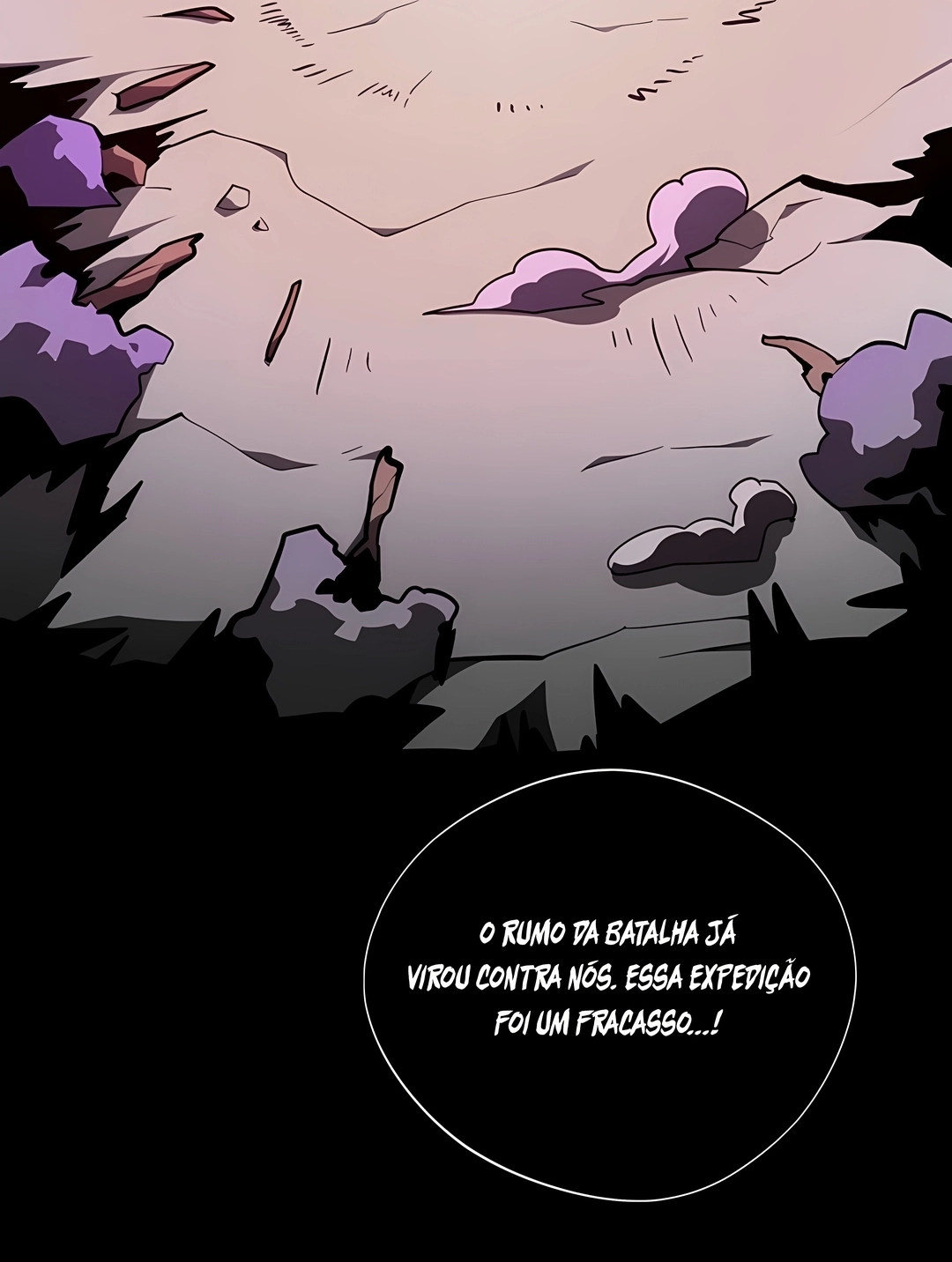 Dungeon Odyssey Capítulo 163 Página 52