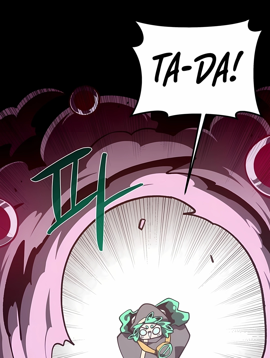 Dungeon Odyssey Capítulo 163 Página 67
