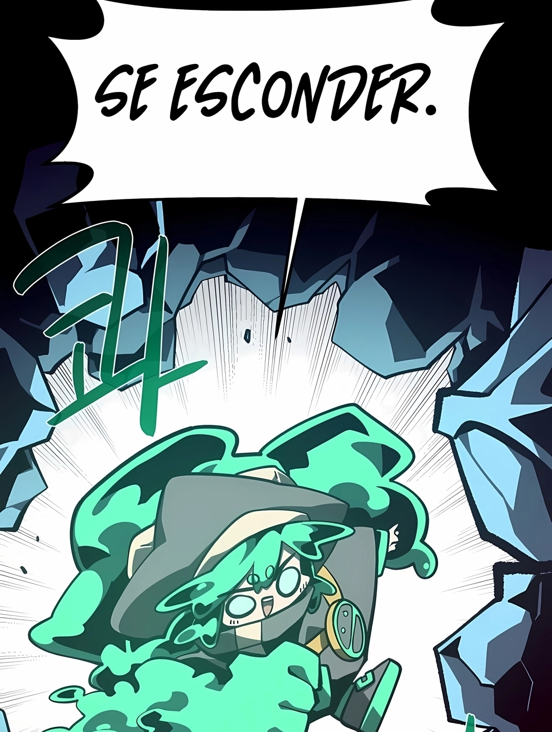 Dungeon Odyssey Capítulo 163 Página 78