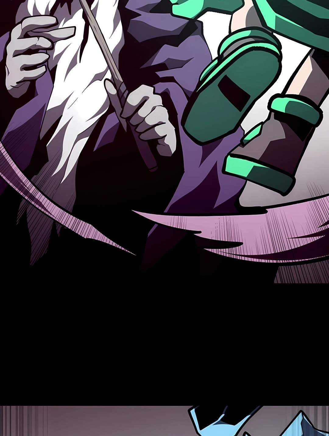 Dungeon Odyssey Capítulo 163 Página 81