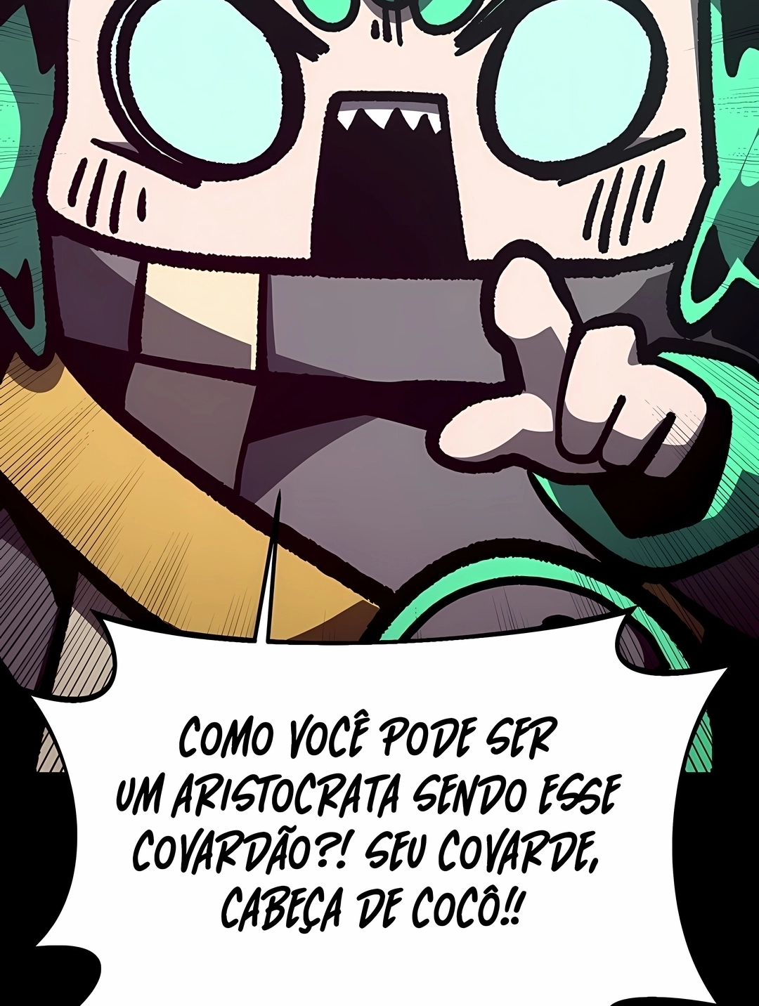 Dungeon Odyssey Capítulo 163 Página 86