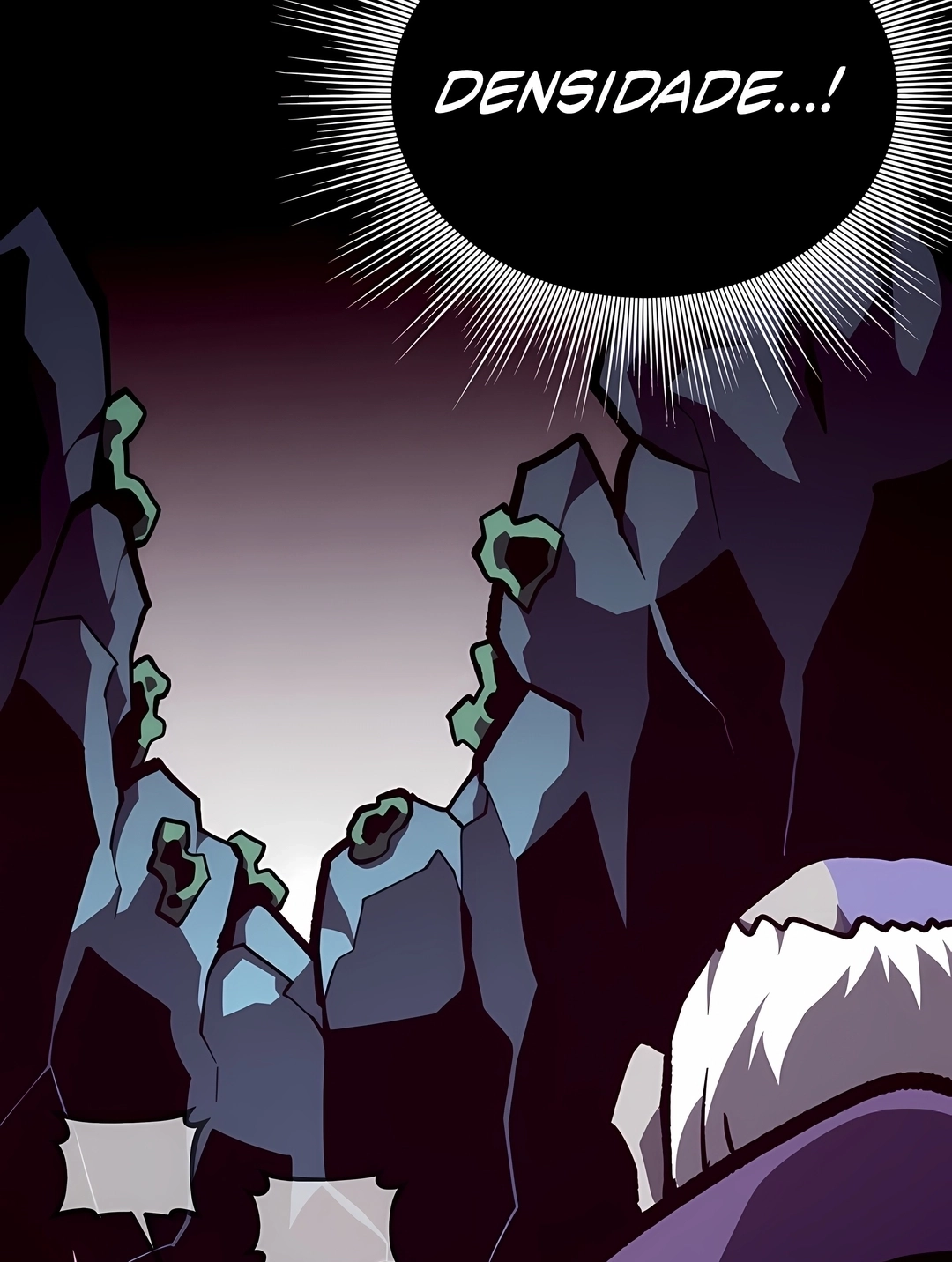 Dungeon Odyssey Capítulo 163 Página 91