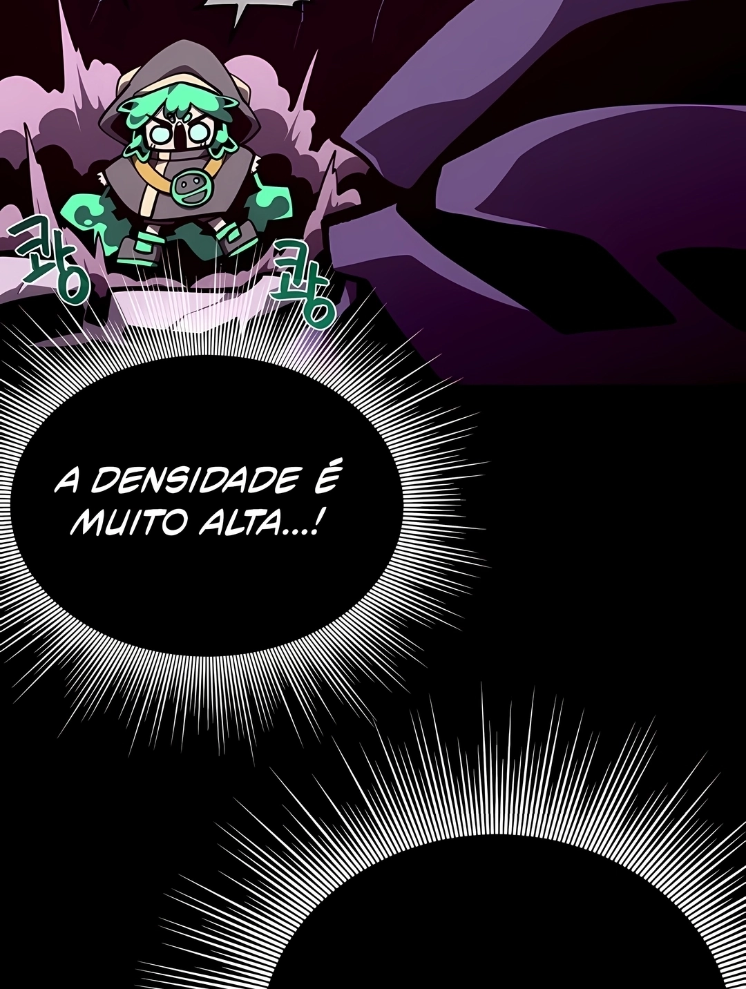 Dungeon Odyssey Capítulo 163 Página 92