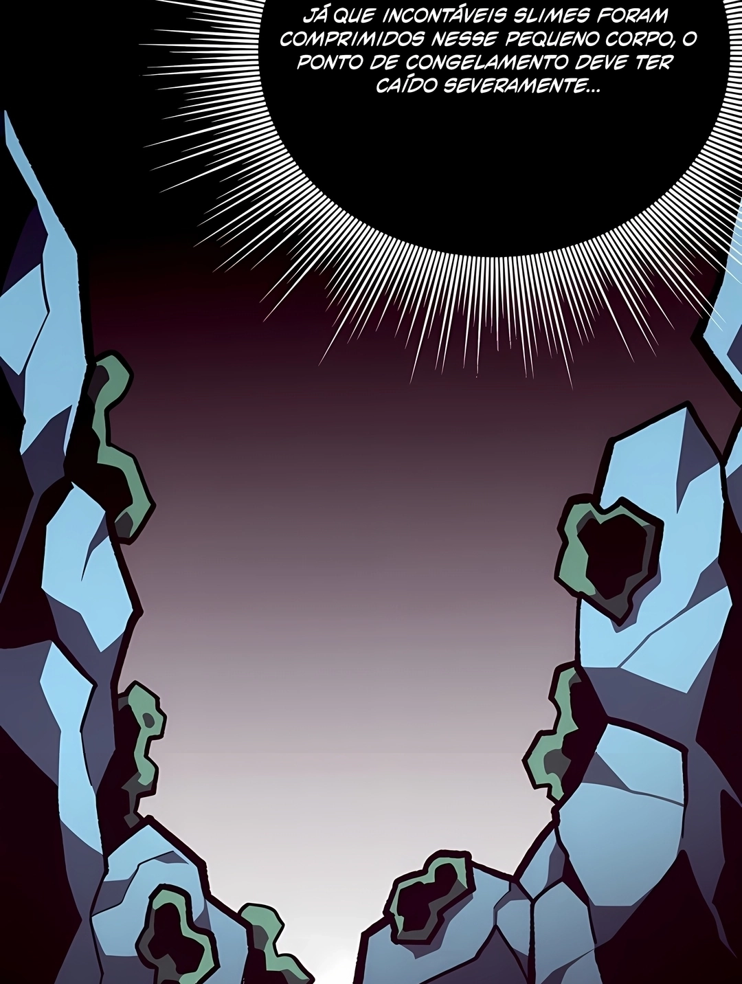 Dungeon Odyssey Capítulo 163 Página 93