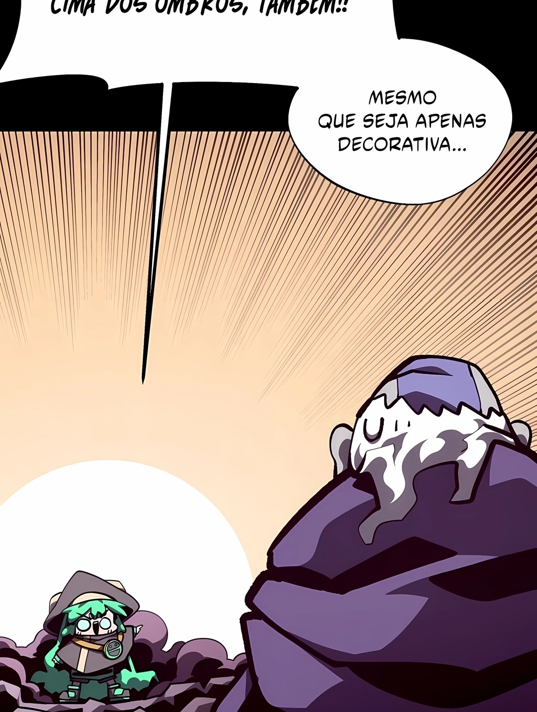 Dungeon Odyssey Capítulo 163 Página 99