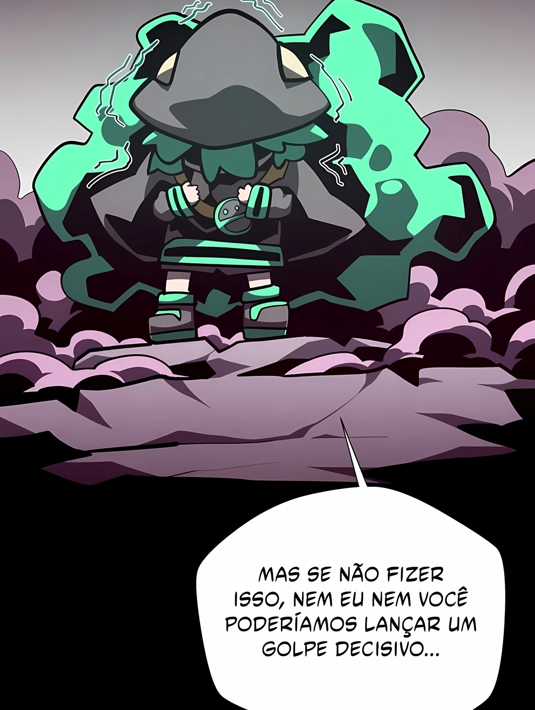 Dungeon Odyssey Capítulo 163 Página 109