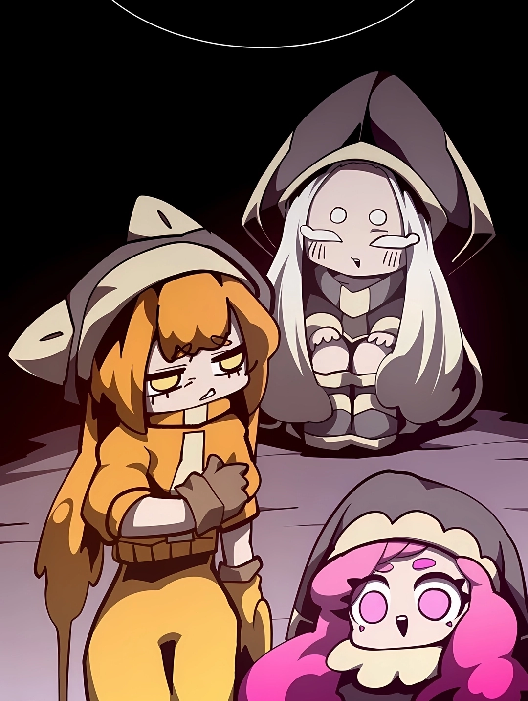Dungeon Odyssey Capítulo 163 Página 117