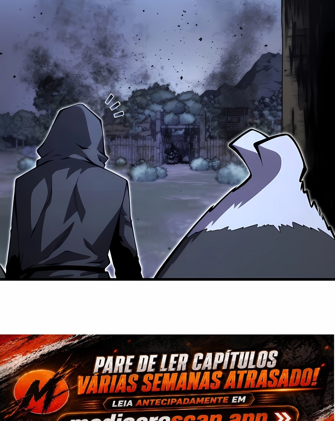 O Filho Mais Novo do Mestre Espadachim Capítulo 209 Página 12