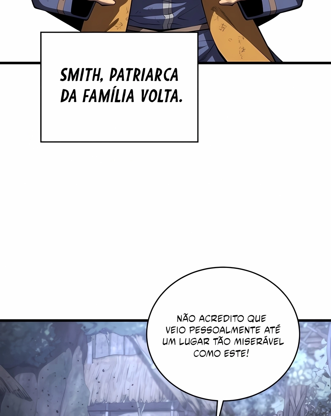 O Filho Mais Novo do Mestre Espadachim Capítulo 209 Página 37