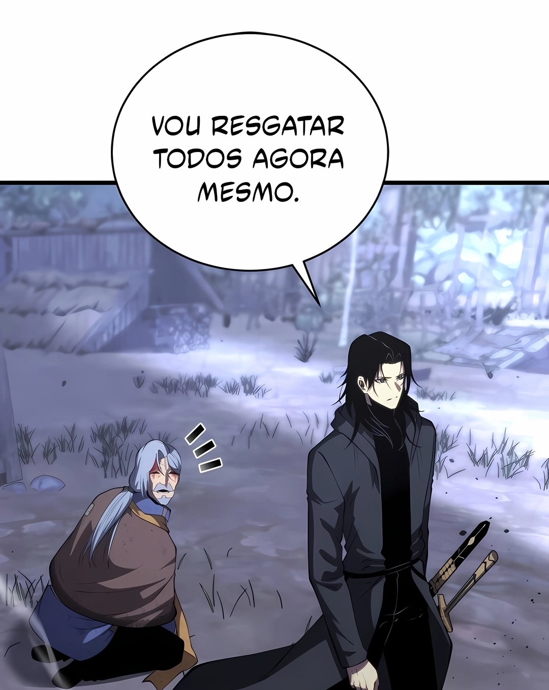 O Filho Mais Novo do Mestre Espadachim Capítulo 209 Página 47