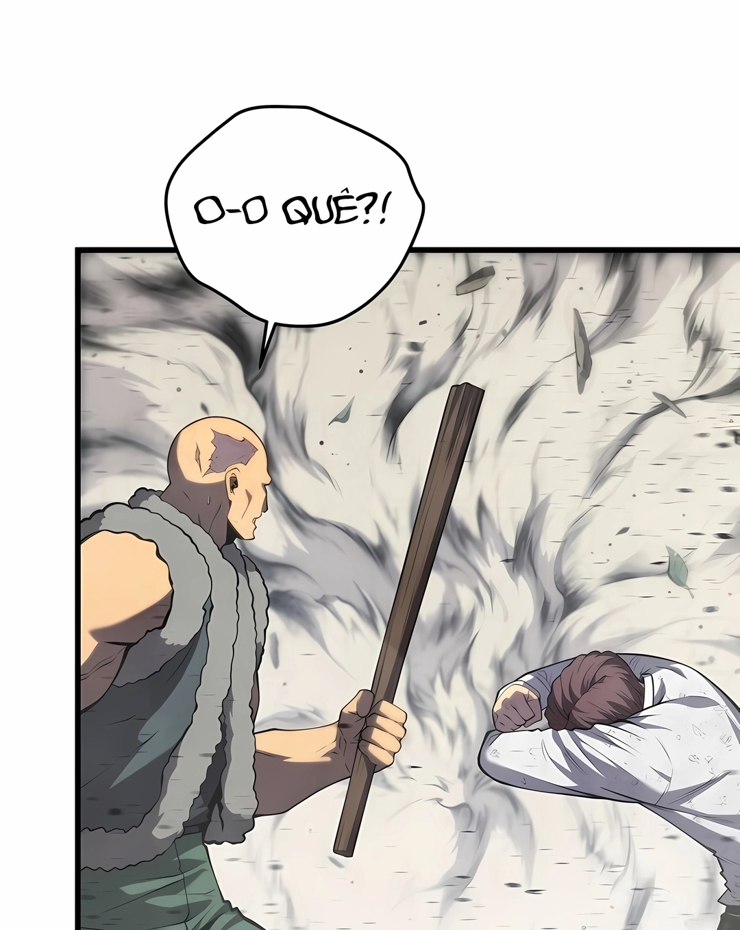 O Filho Mais Novo do Mestre Espadachim Capítulo 209 Página 70