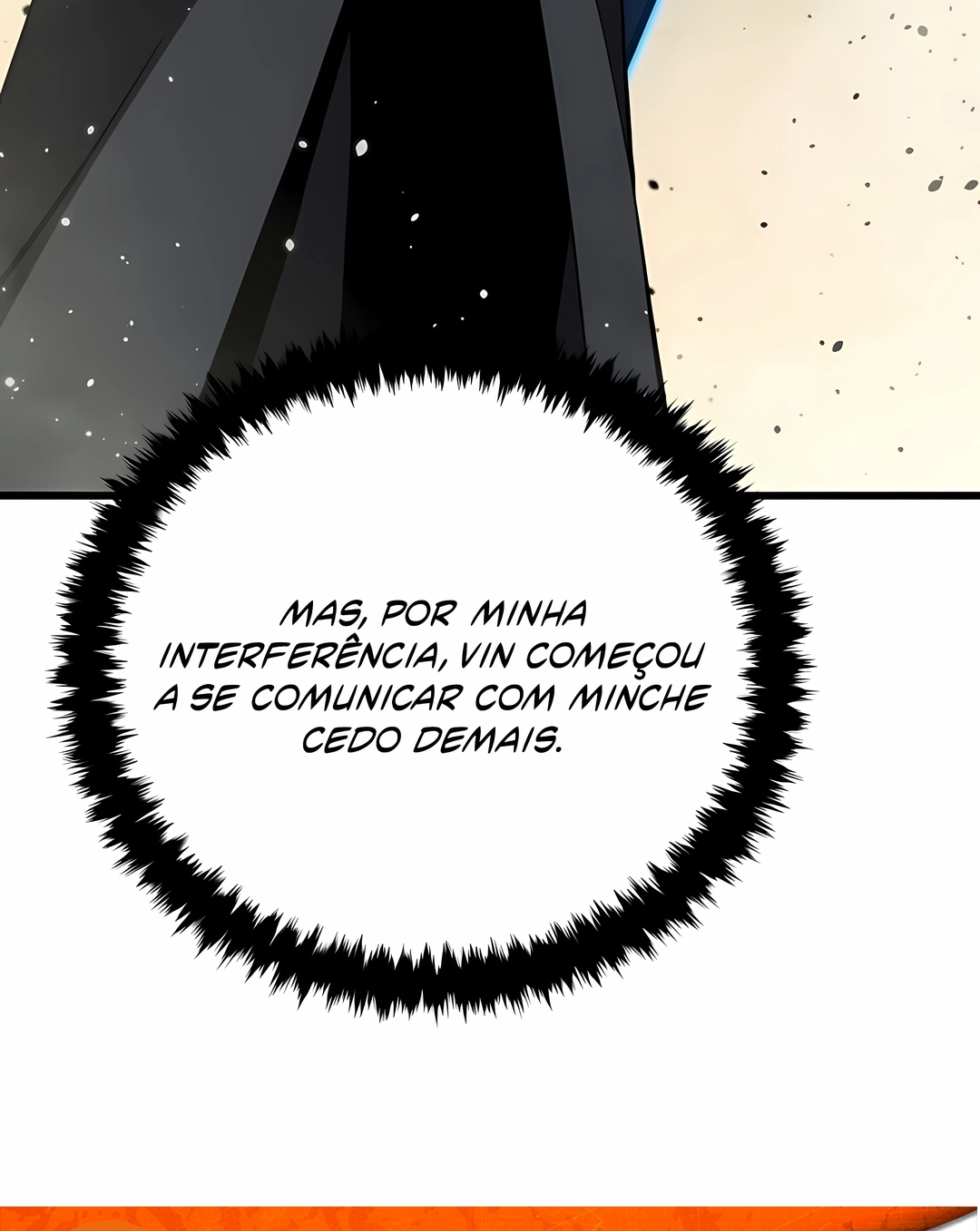 O Filho Mais Novo do Mestre Espadachim Capítulo 209 Página 111