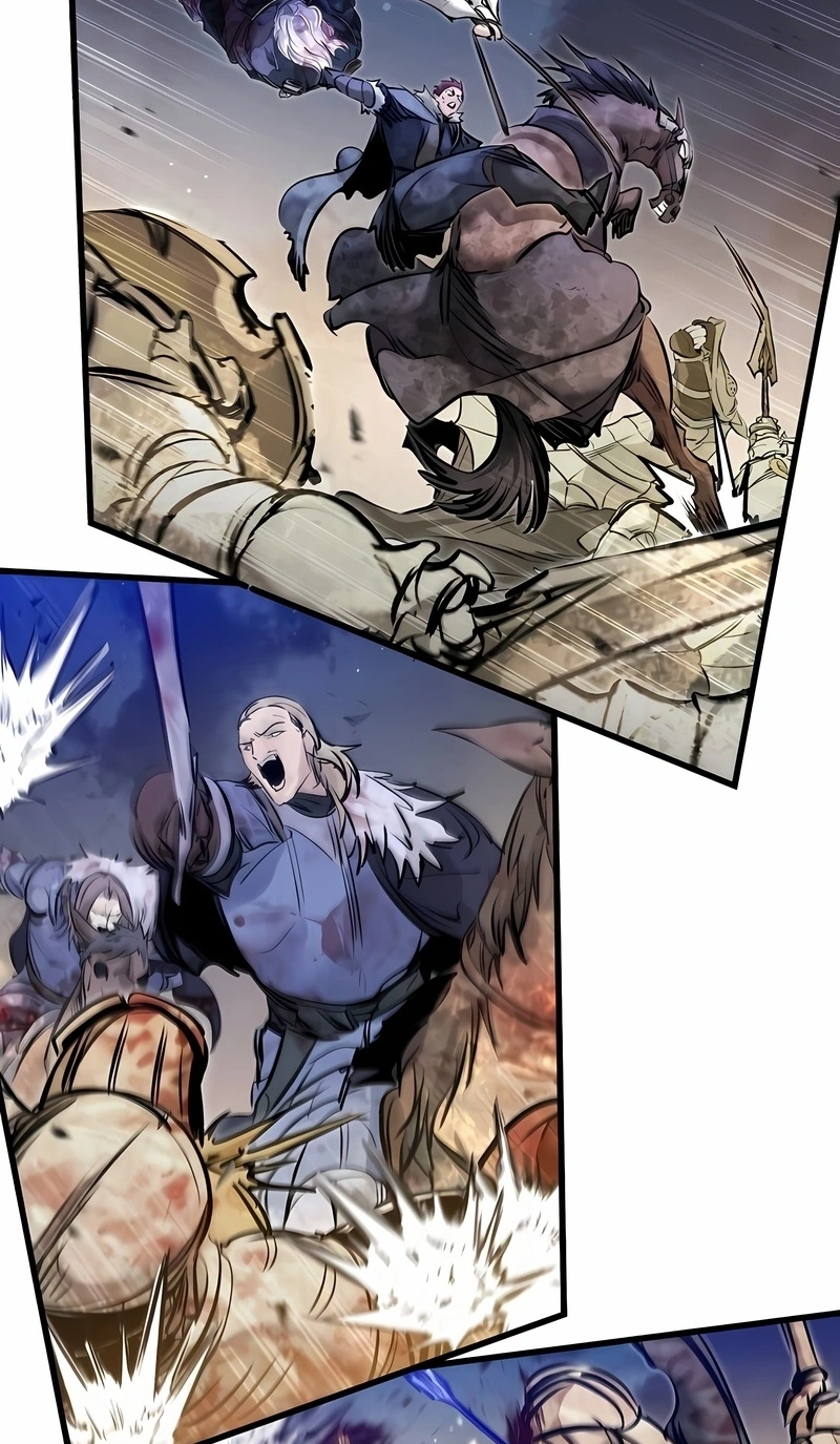 The Regressed Mercenary Has a Plan Capítulo 81 Página 18