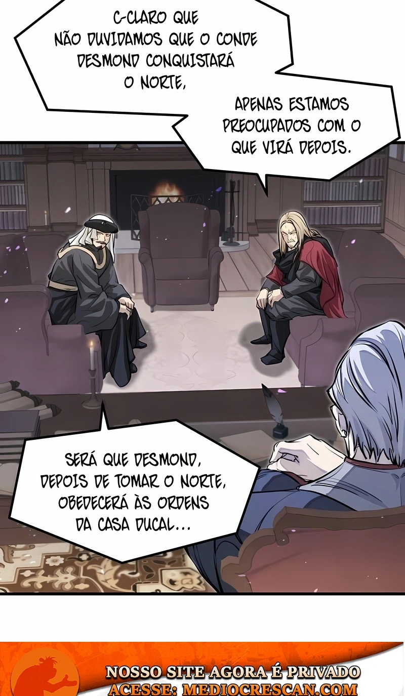The Regressed Mercenary Has a Plan Capítulo 81 Página 106