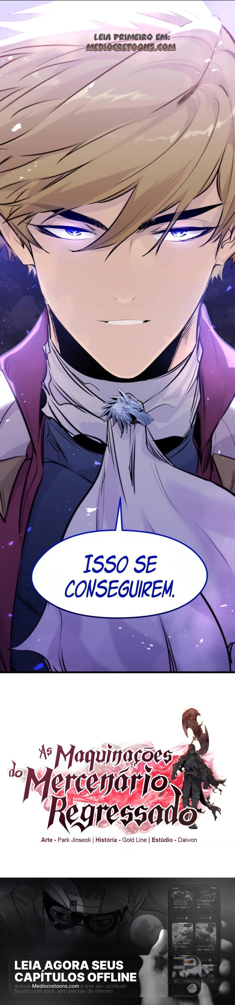 The Regressed Mercenary Has a Plan Capítulo 57 Página 12