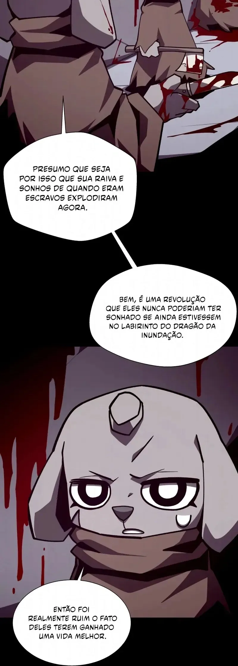Dungeon Odyssey Capítulo 114 Página 7