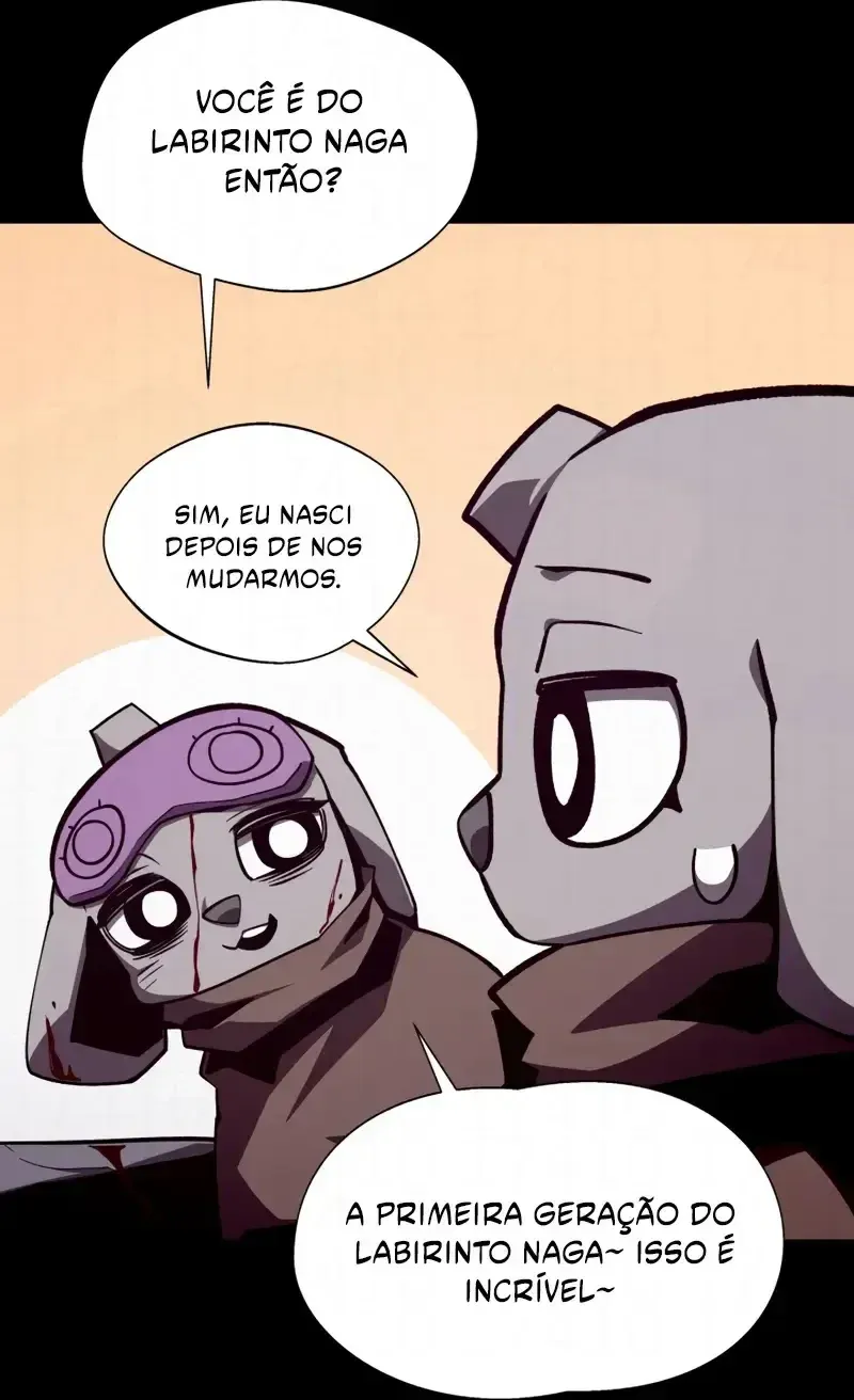 Dungeon Odyssey Capítulo 114 Página 11
