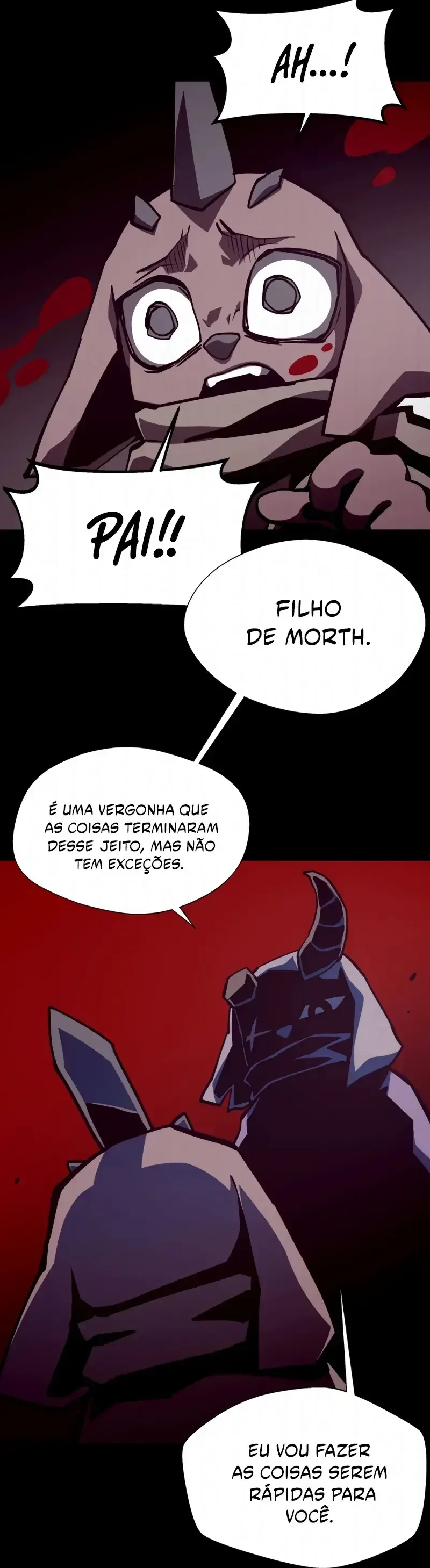 Dungeon Odyssey Capítulo 114 Página 135