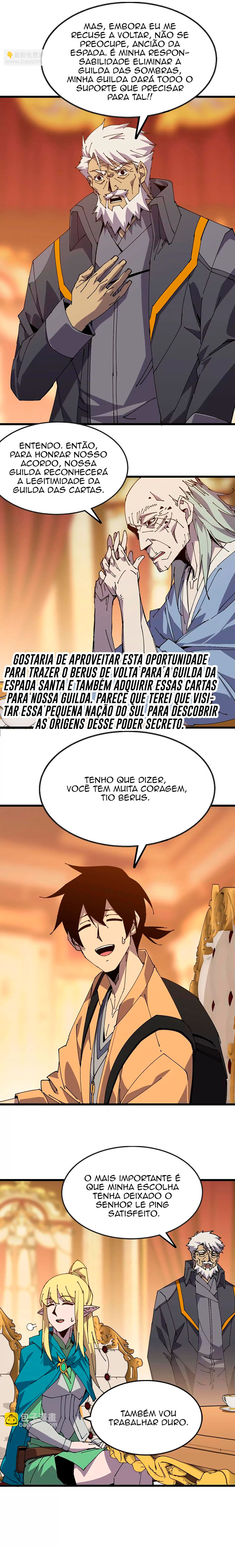 Herói x Rainha dos Demônios Capítulo 49 Página 6