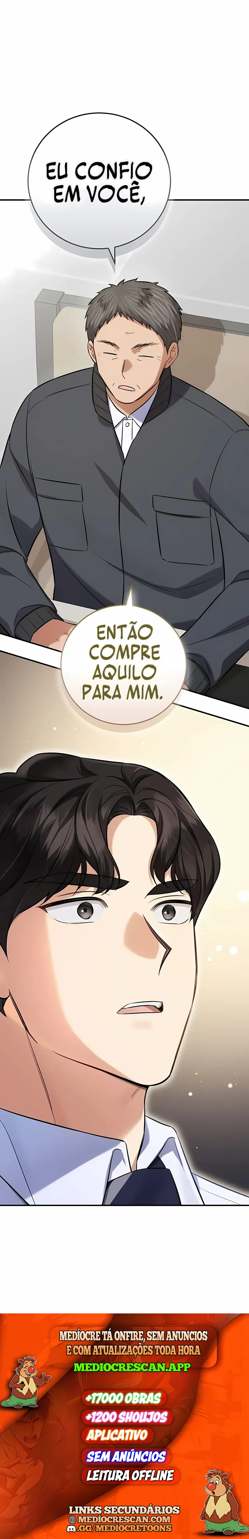 IA - O Funcionário Júnior Excessivamente Competente Capítulo 7 Página 15