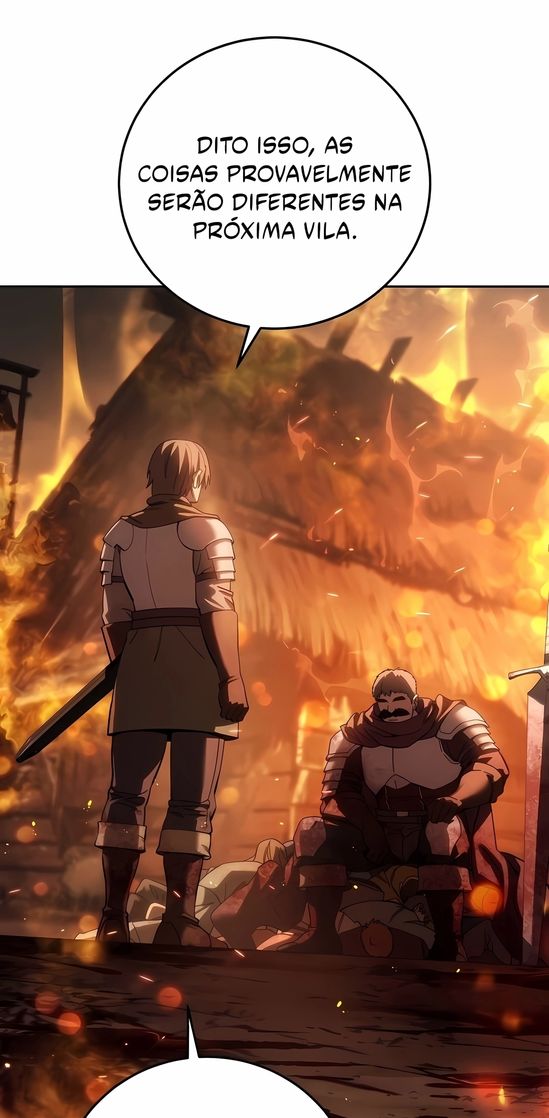 Star-Embracing Swordmaster Capítulo 126 Página 7
