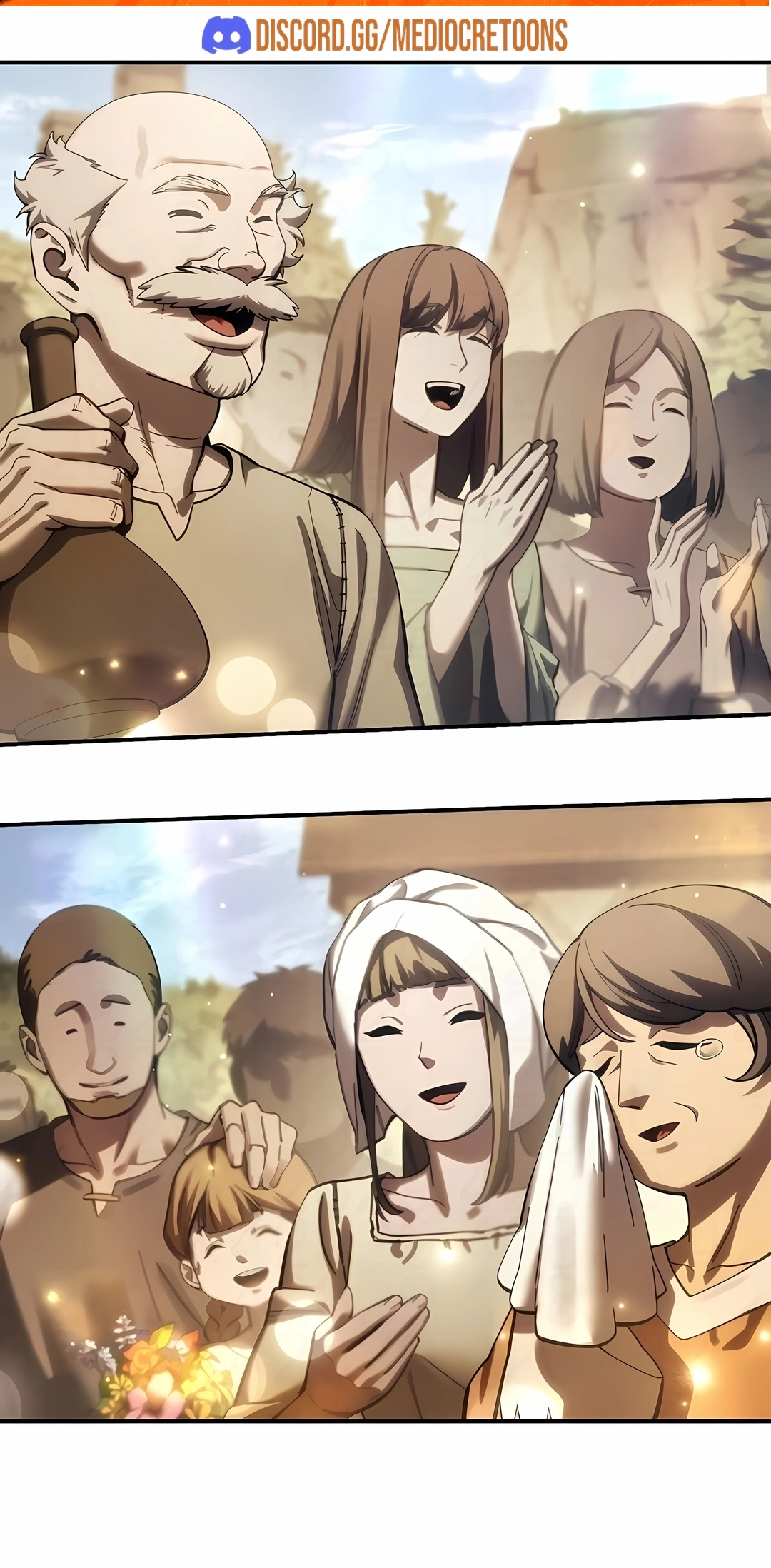 Star-Embracing Swordmaster Capítulo 126 Página 15