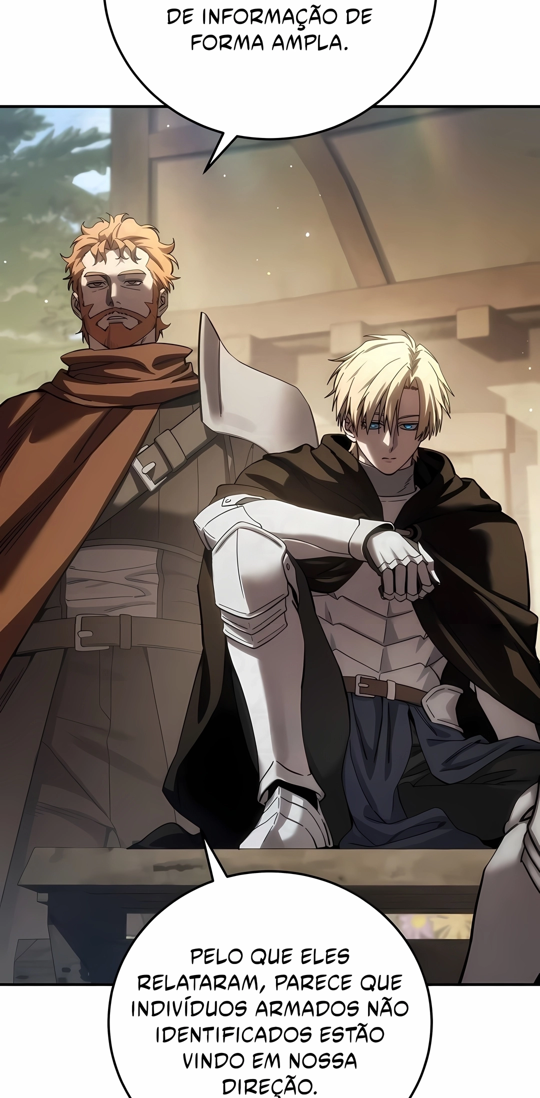 Star-Embracing Swordmaster Capítulo 126 Página 28
