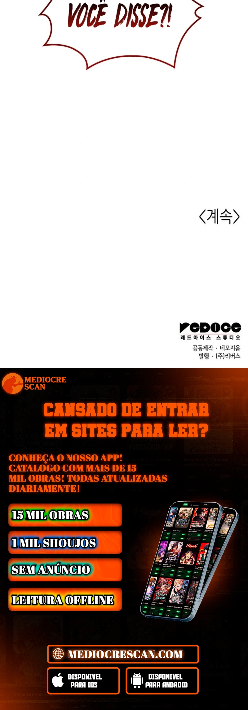 O Conto Do Erudito Capítulo 183 Página 123