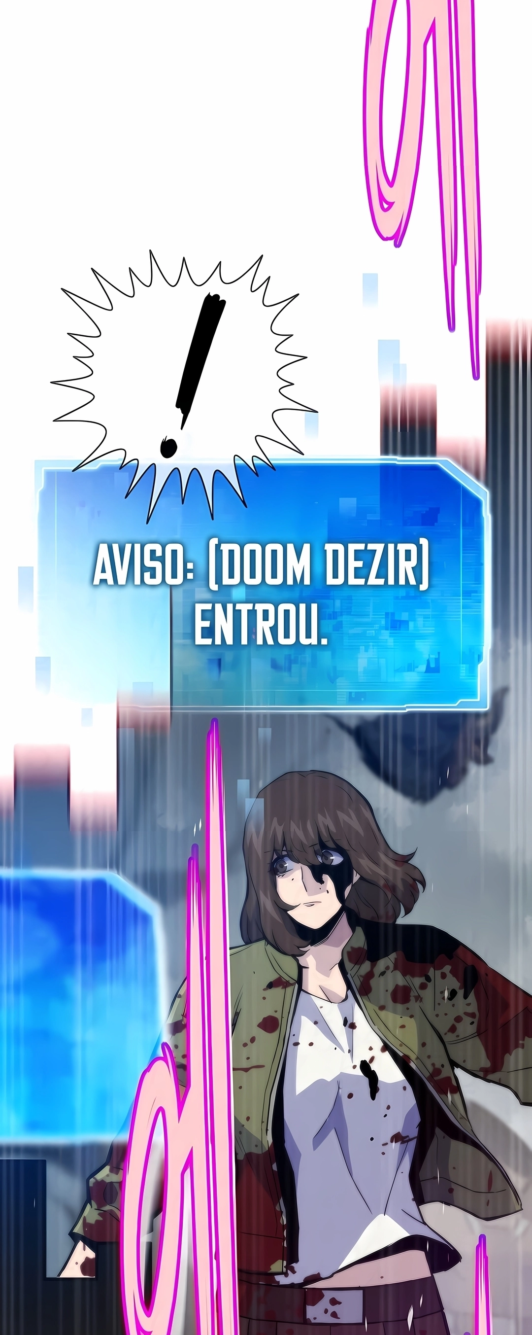 Retorno de Vidas Passadas Capítulo 119 Página 49