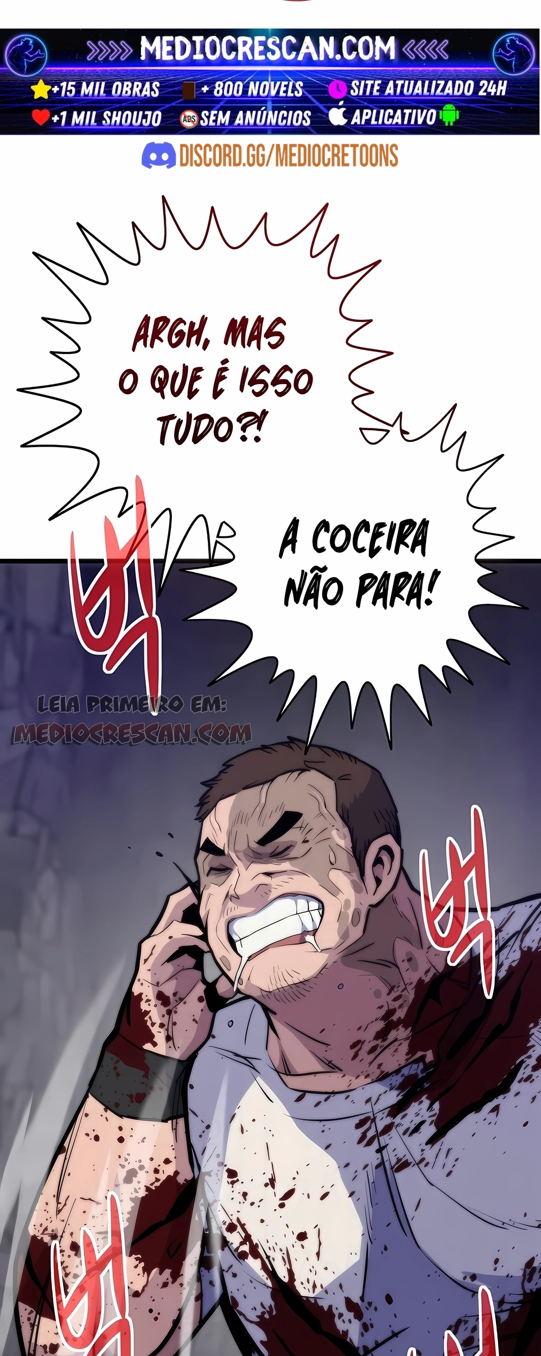 Retorno de Vidas Passadas Capítulo 119 Página 107
