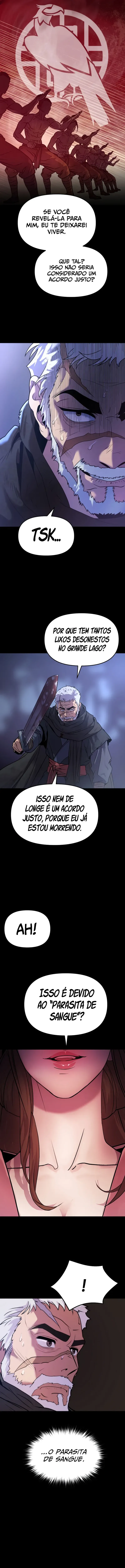 Crônicas da Facção Demoníaca Capítulo 2 Página 7