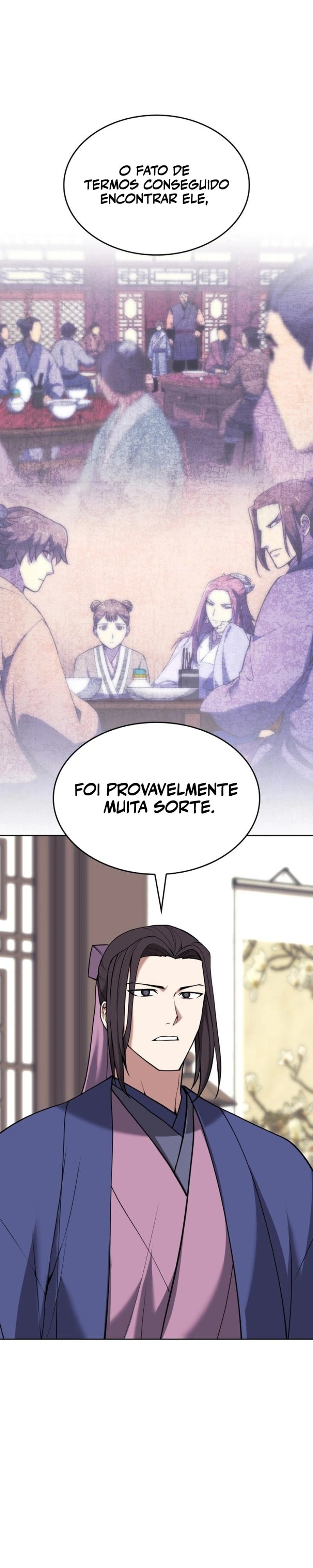 O Conto Do Erudito Capítulo 185 Página 34