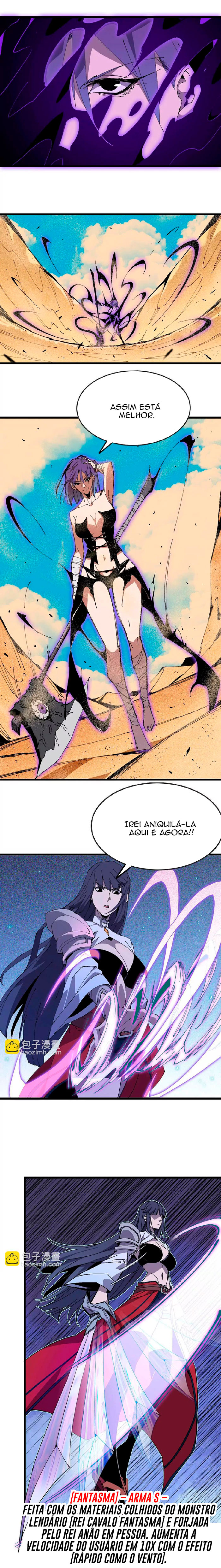 Herói x Rainha dos Demônios Capítulo 51 Página 4