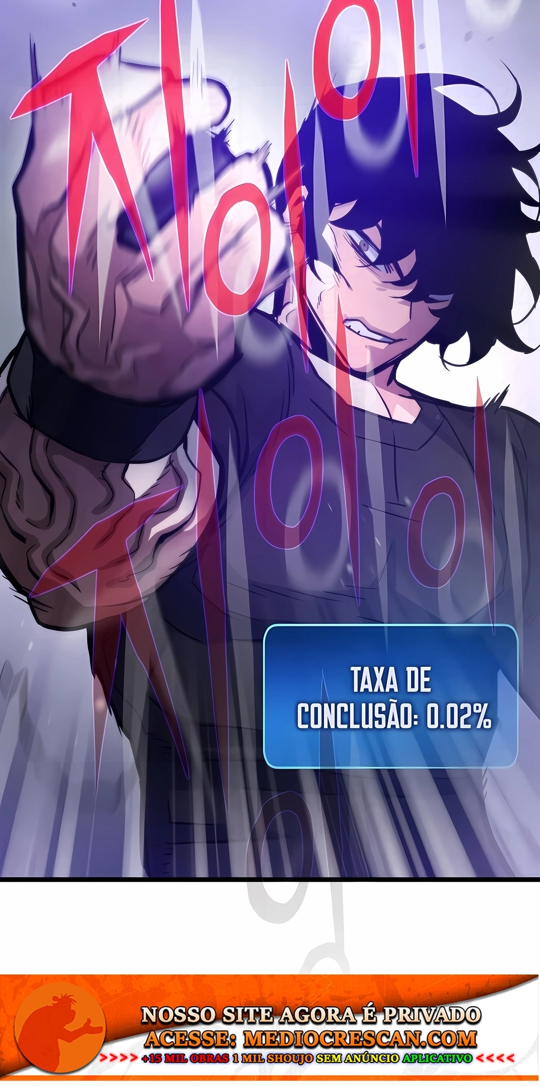 Retorno de Vidas Passadas Capítulo 105 Página 69
