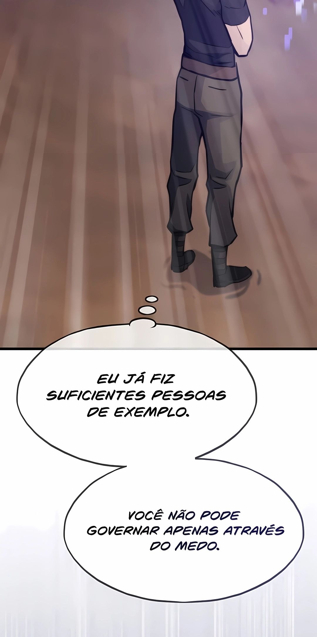 Retorno de Vidas Passadas Capítulo 105 Página 85