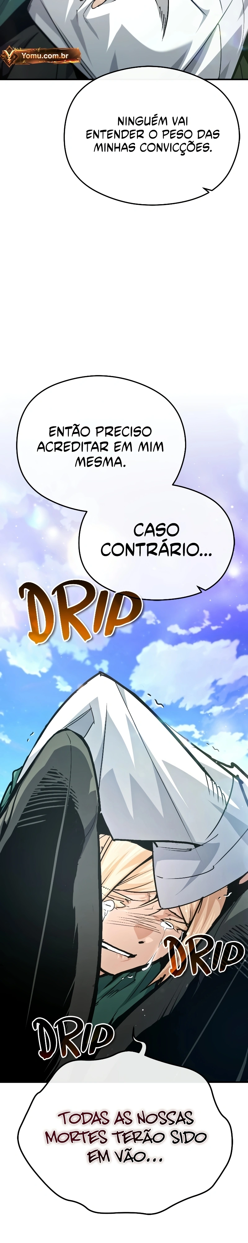 There are no bad heroes in the world Capítulo 62 Página 42