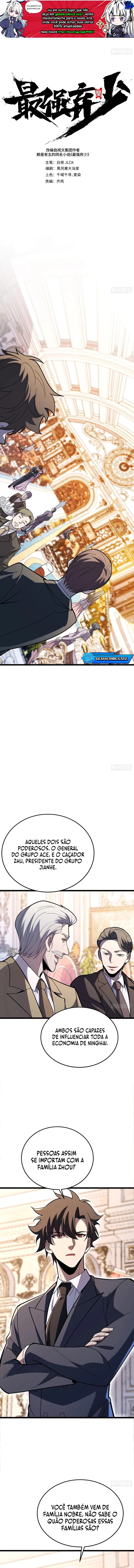 O Filho Abandonado Mais Poderoso Capítulo 15 Página 4