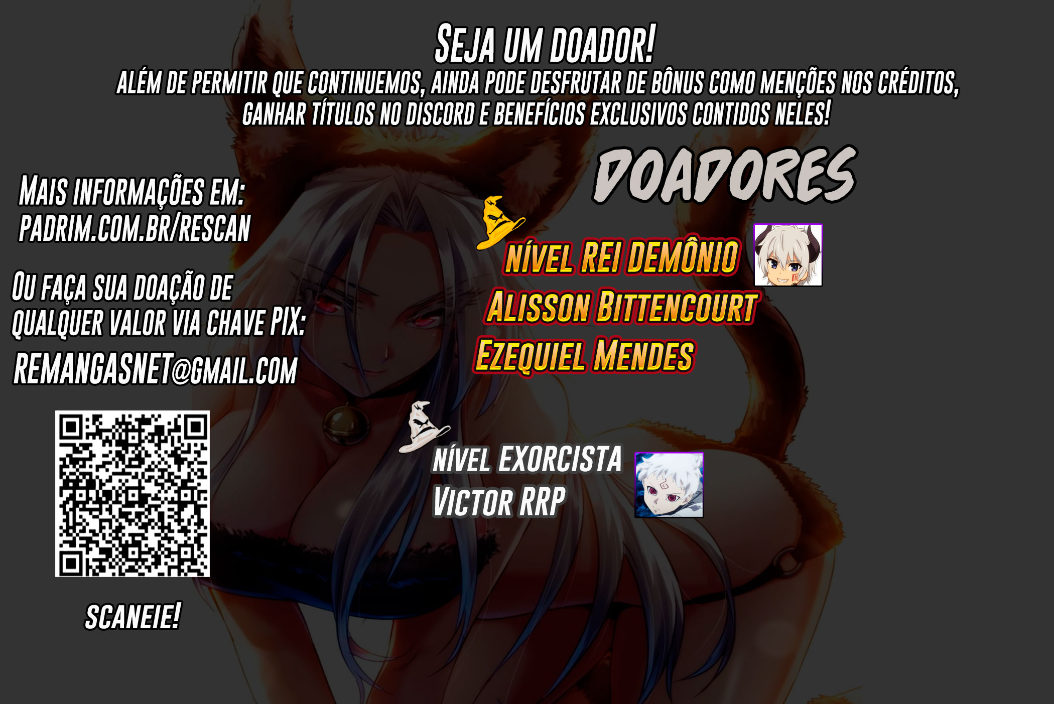 Herói x Rainha dos Demônios Capítulo 18 Página 15