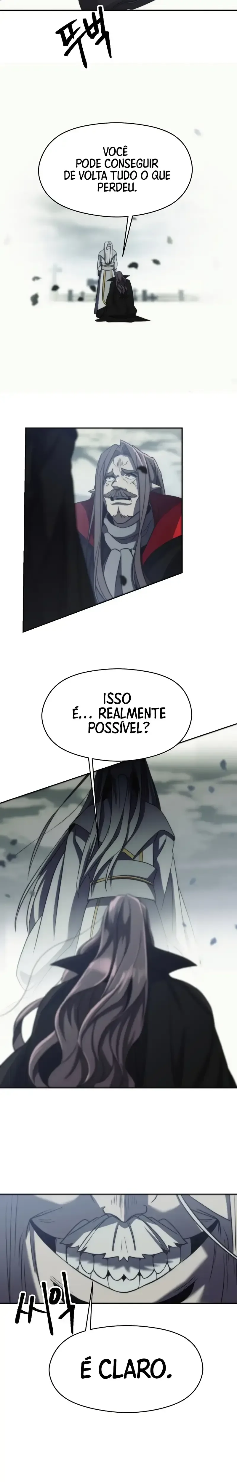 The Great Wizard Transcendent Capítulo 84 Página 3