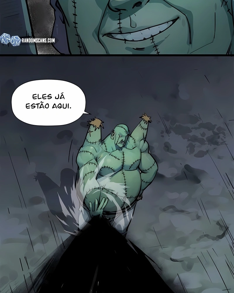 Providência de Alto Nível Capítulo 143 Página 11