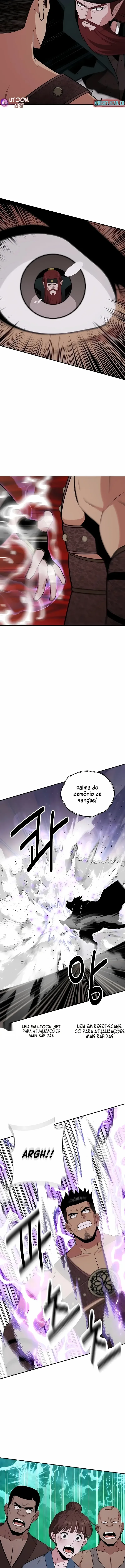 A Melhor Taverna de Kunlun do Mundo Capítulo 71 Página 8