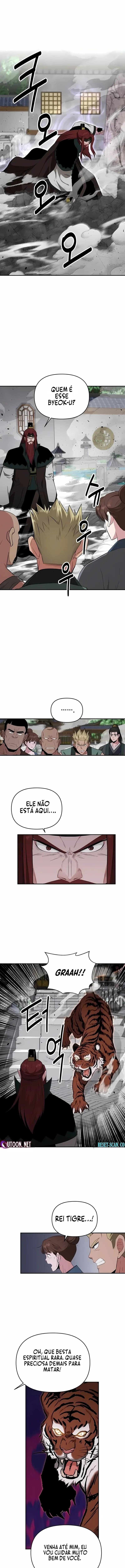 A Melhor Taverna de Kunlun do Mundo Capítulo 71 Página 10