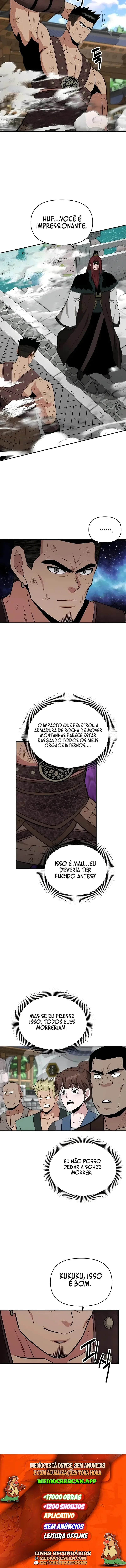 A Melhor Taverna de Kunlun do Mundo Capítulo 71 Página 12