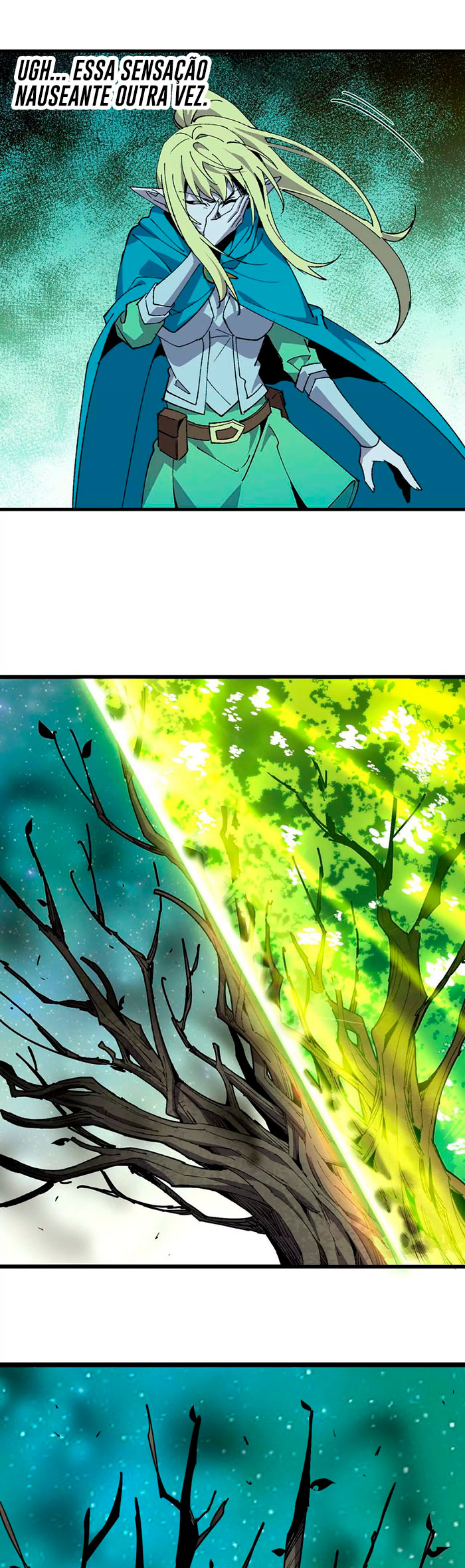 Herói x Rainha dos Demônios Capítulo 81 Página 13