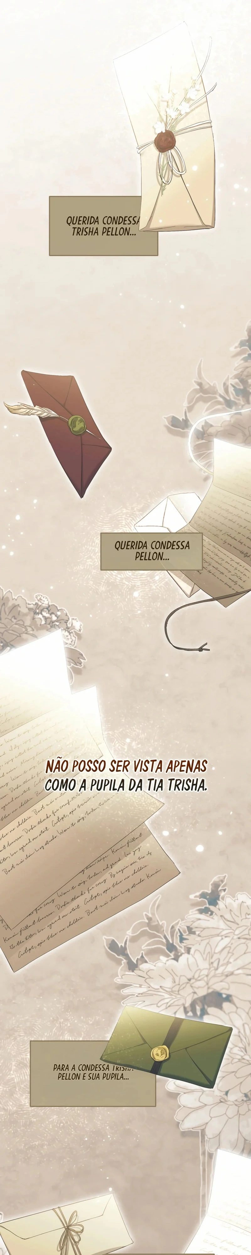 A Criadora de Escândalos Retornou Capítulo 12 Página 33