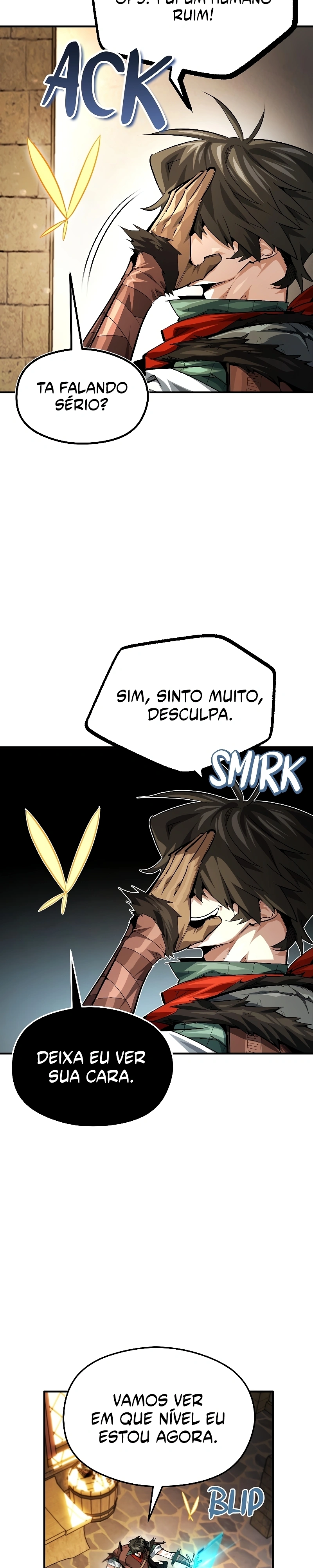 There are no bad heroes in the world Capítulo 23 Página 28