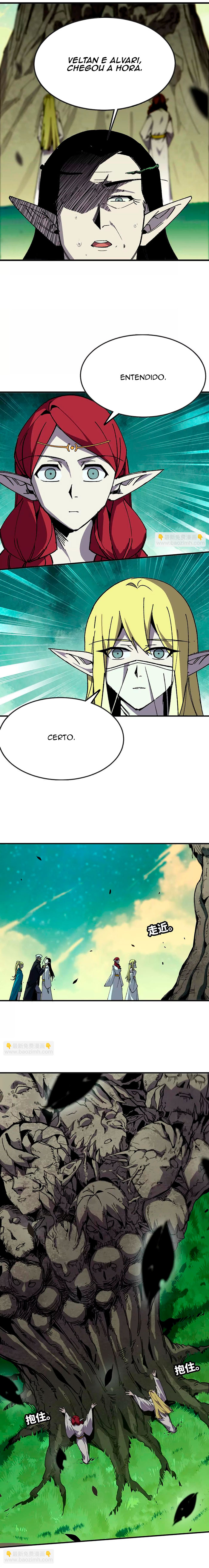 Herói x Rainha dos Demônios Capítulo 82 Página 3