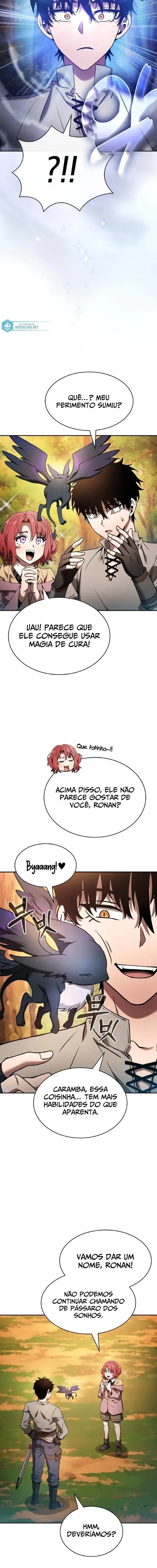Gênio da Esgrima da Academia Capítulo 15 Página 12