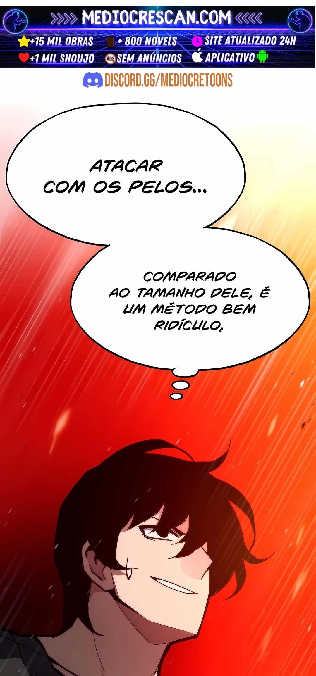 Retorno de Vidas Passadas Capítulo 152 Página 21
